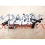 TERMOSTAT YUVASI VE KAPAĞI KOMPLE 2.0 KIA SORENTO 2011-2016 SPORTAGE 2014-2020